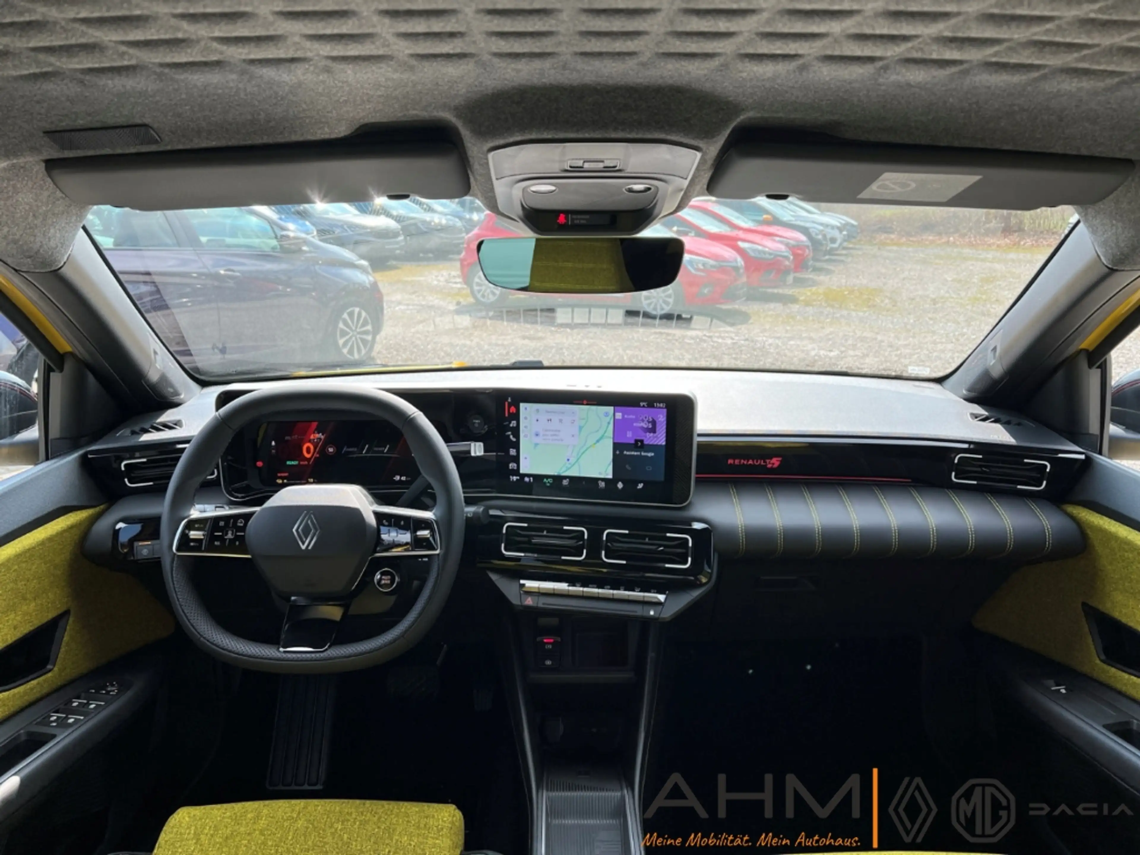 Renault R 5 Electric 150 Comfort Range Iconic Five — photo 13