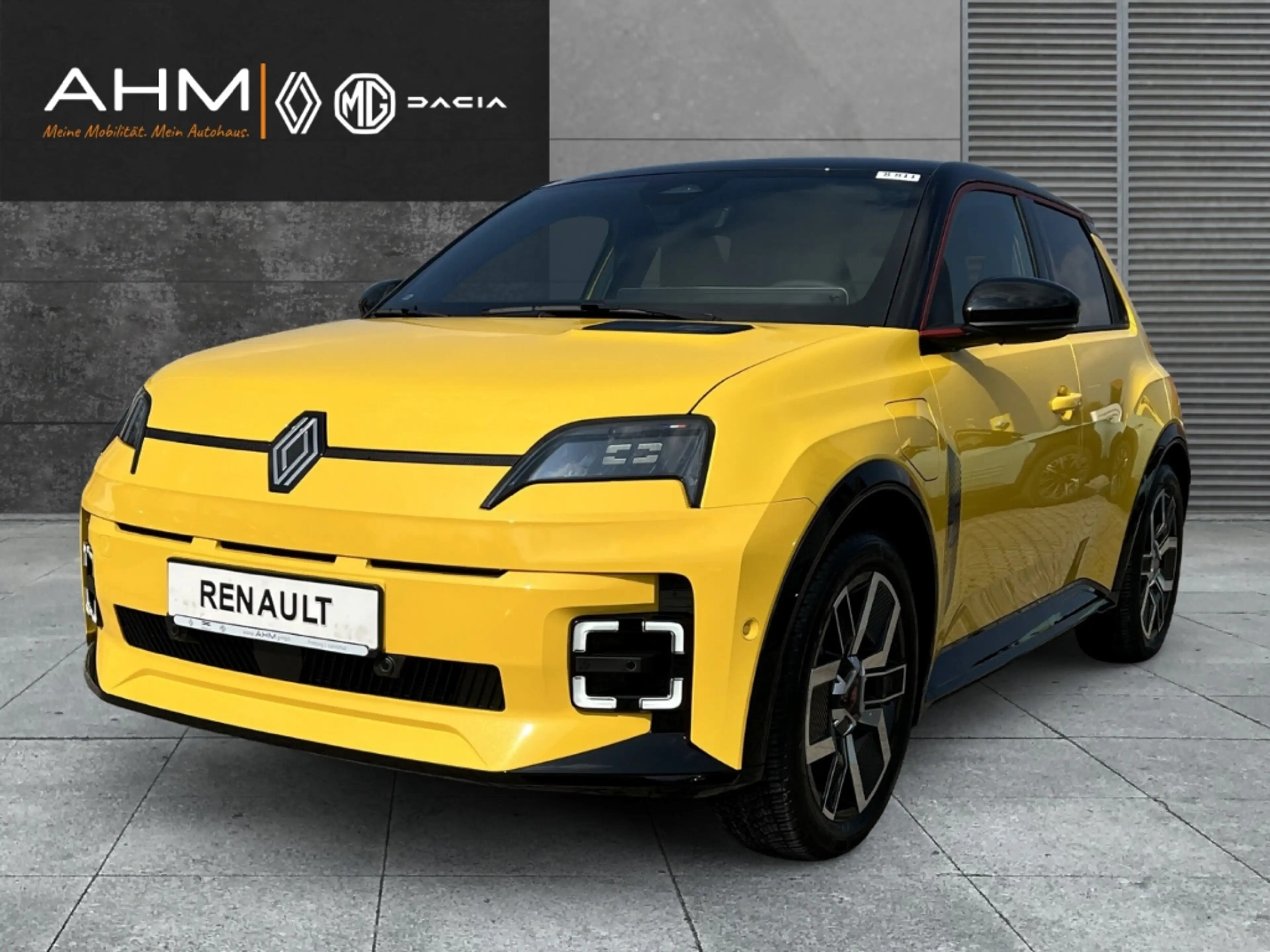 Renault R 5 Electric 150 Comfort Range Iconic Five