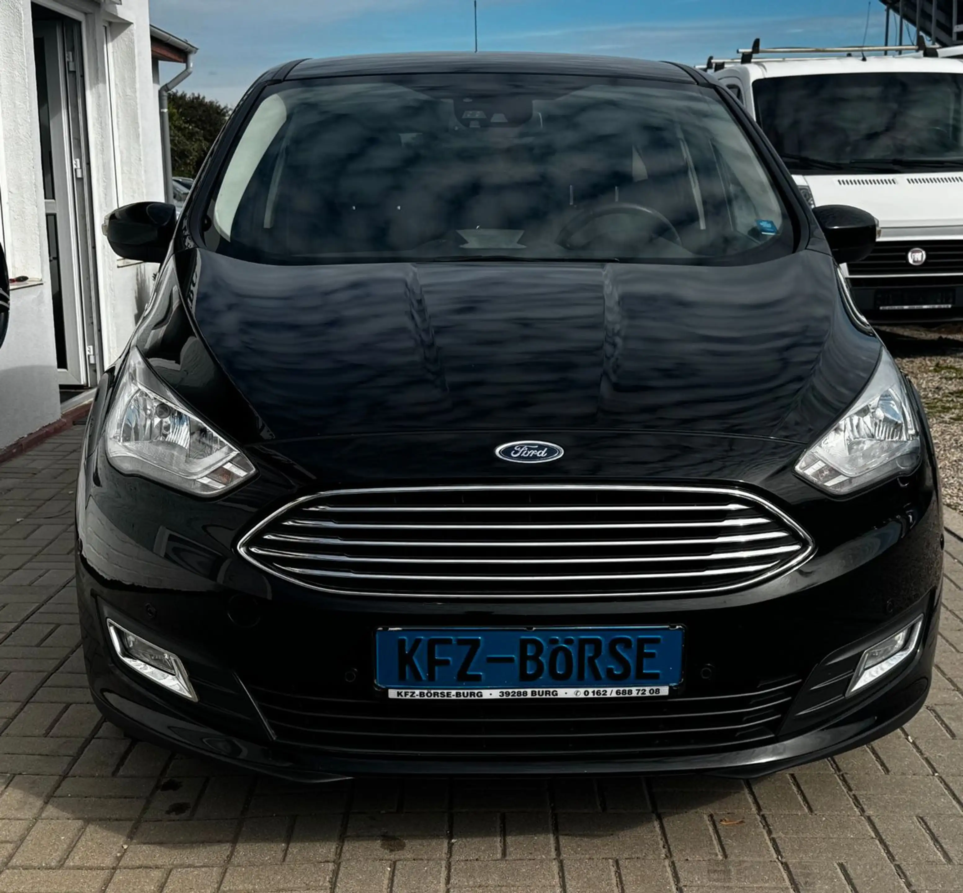 Ford C-Max Titanium *Keyless*Lenkradhz* — photo 2