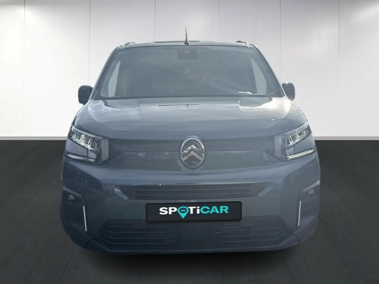 Citroen Berlingo XL 7 pl Bleu - 2