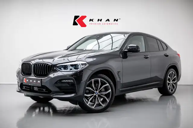 BMW X4 xDrive30i High Executive Edition |360|Leder|Memory