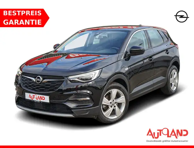 Opel Grandland 1.2 Innovation LED Totwinkel PDC