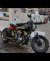 Harley-Davidson Softail fxs blackline avec suspension air ride réglable Noir - thumbnail 4