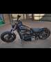 Harley-Davidson Softail fxs blackline avec suspension air ride réglable Noir - thumbnail 3