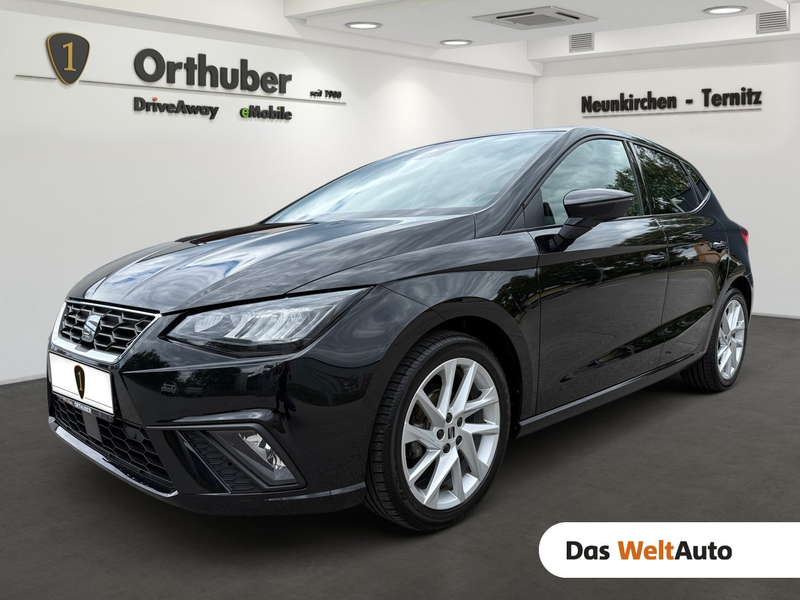SEAT Ibiza FR Austria 1.0