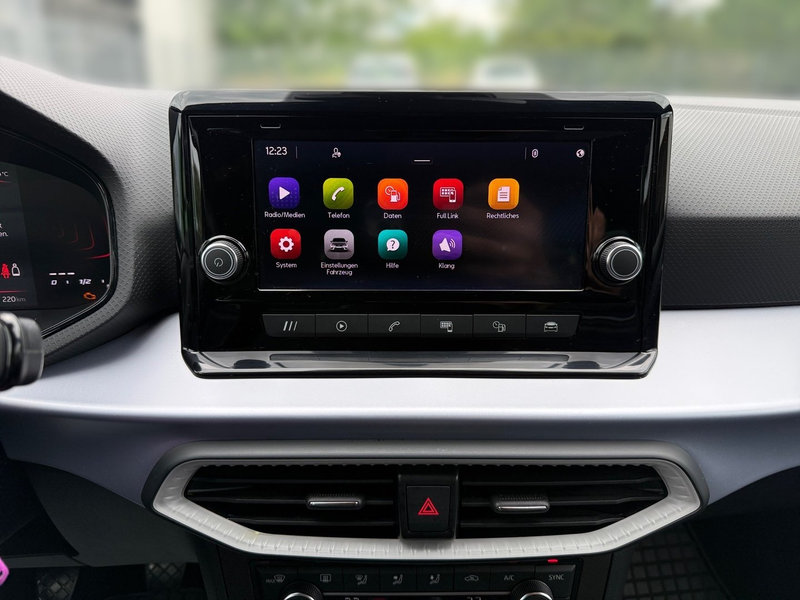 SEAT Ibiza FR Austria 1.0 — photo 15
