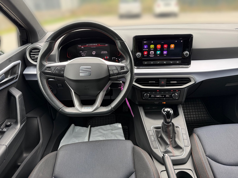 SEAT Ibiza FR Austria 1.0 — photo 13