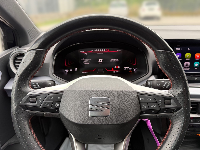 SEAT Ibiza FR Austria 1.0 — photo 14
