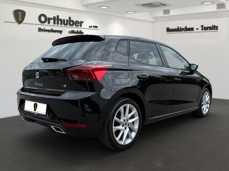 SEAT Ibiza FR Austria 1.0 — photo 5