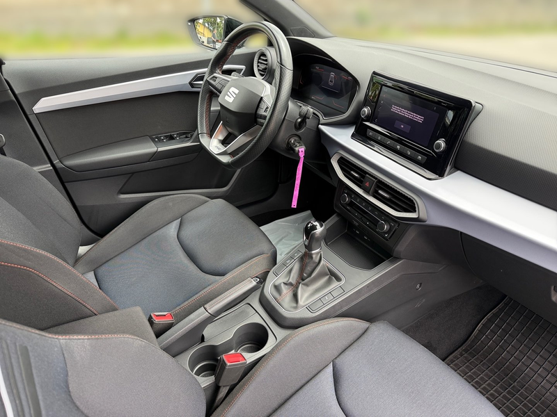 SEAT Ibiza FR Austria 1.0 — photo 11