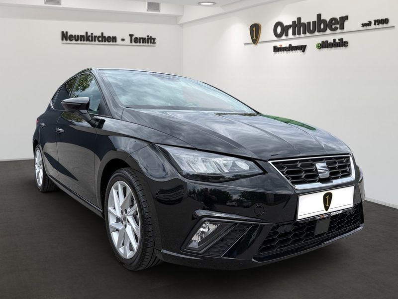 SEAT Ibiza FR Austria 1.0 — photo 10