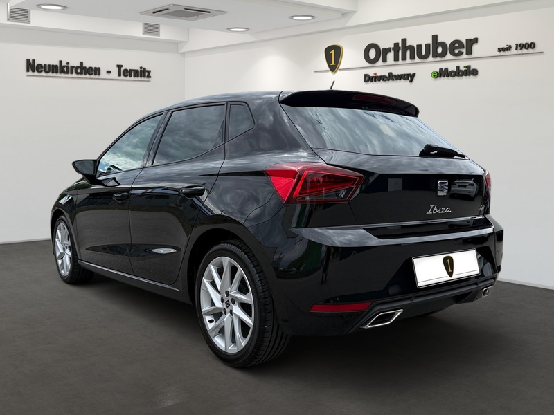 SEAT Ibiza FR Austria 1.0 — photo 4