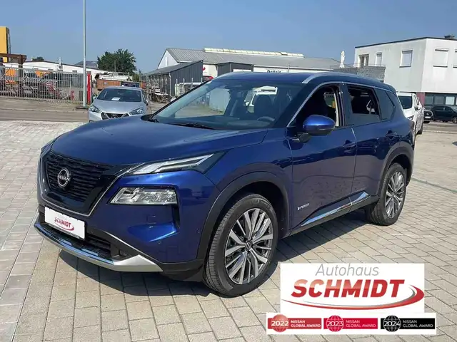 Nissan X-Trail 1.5 VC-T ePower e4ORCE 4x4 Tekna