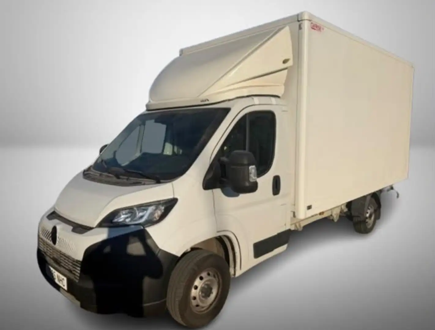 Citroen Jumper Caja Cabina 2.2BlueHDi 35 L3H1 Heavy 140 Blanco - 1