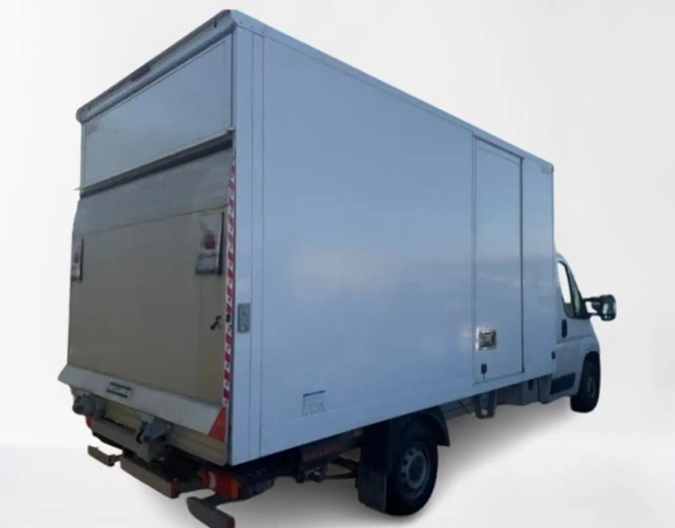 Citroen Jumper Caja Cabina 2.2BlueHDi 35 L3H1 Heavy 140 Blanco - 2
