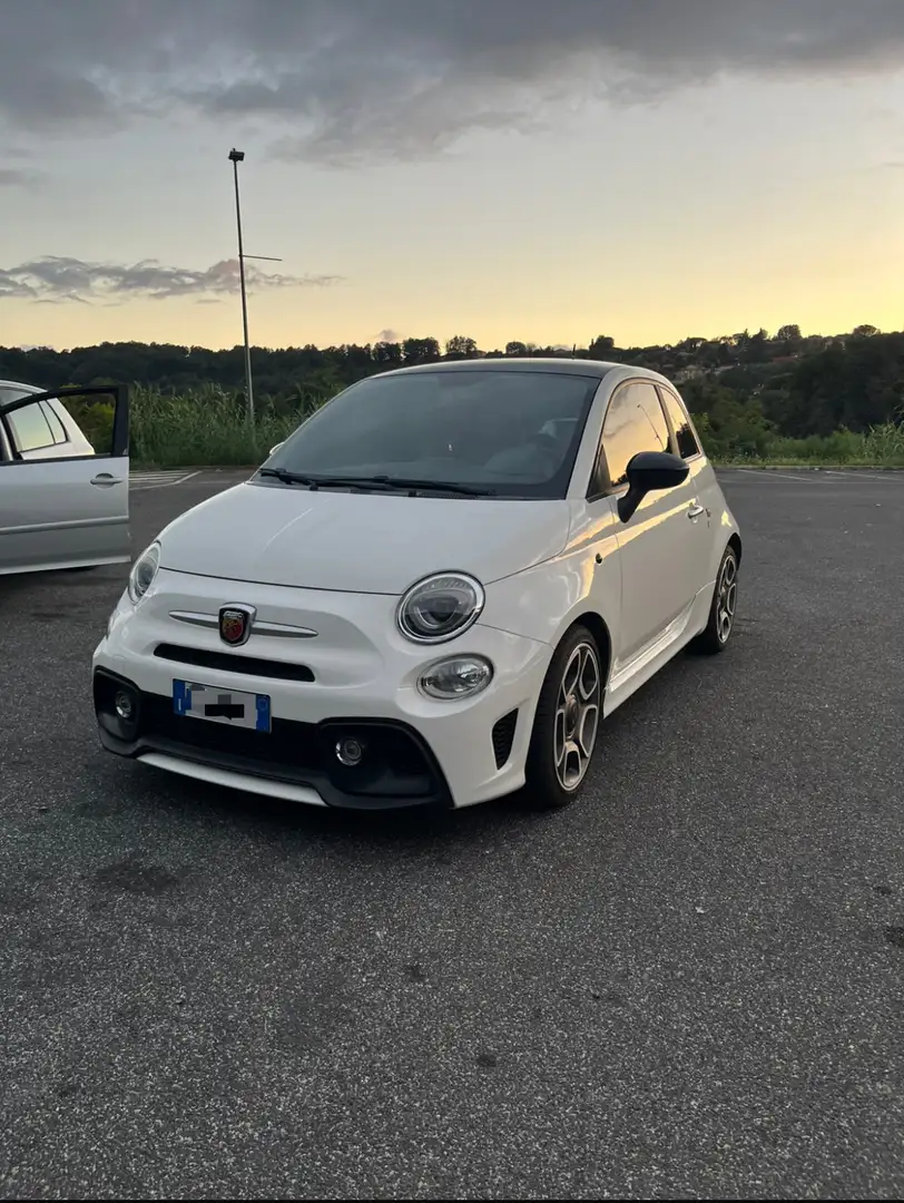 Abarth 595 1.4 t-jet 145cv - 1