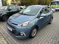Hyundai i10 Passion*KLIMA*SHZ*TEMPO*LED*1.HAND Blauw - thumbnail 3