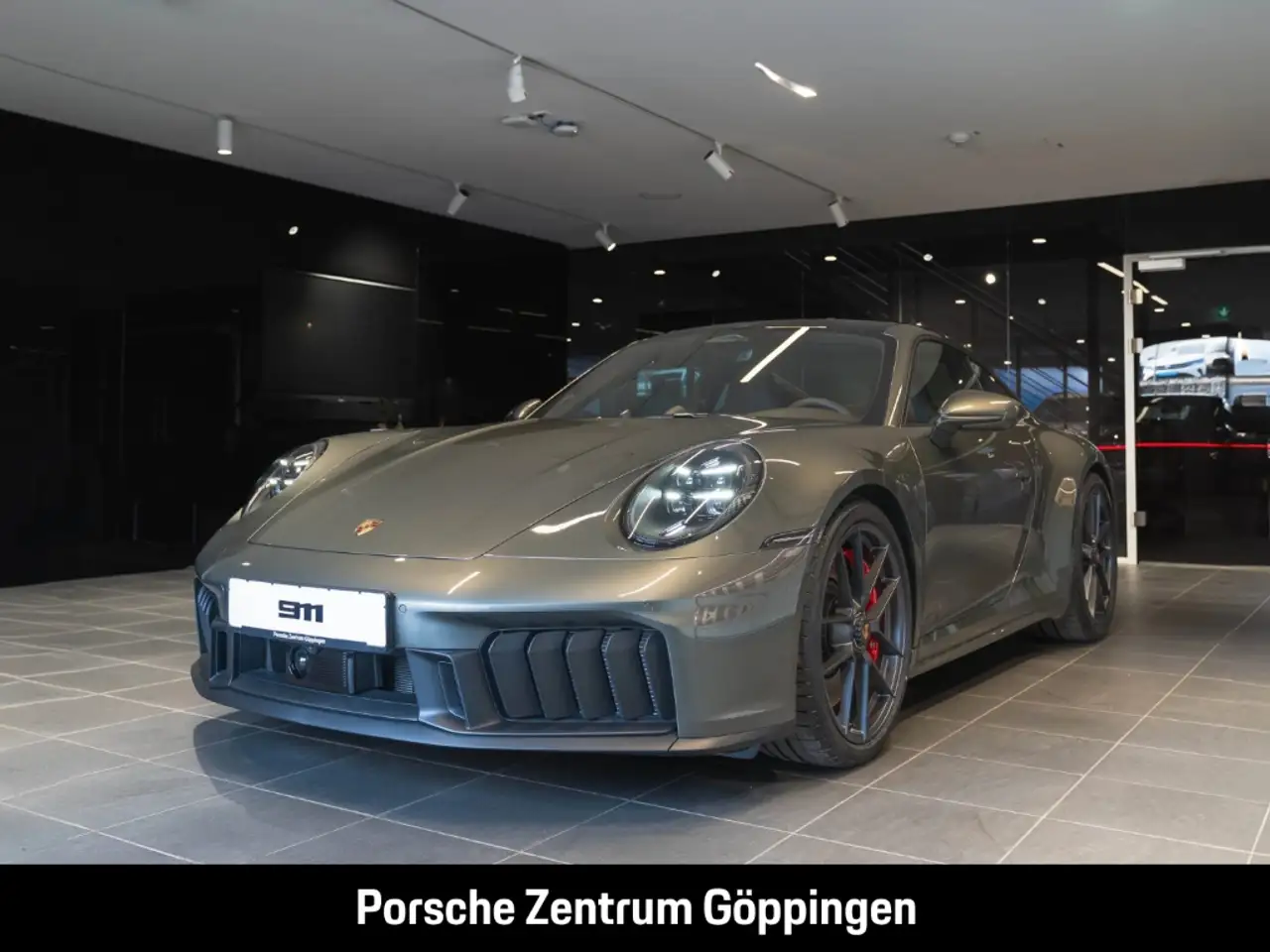 Porsche 992 911 Carrera 4 GTS Clubleder Liftsystem-VA