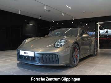 911 Carrera 4 GTS Clubleder Liftsystem-VA
