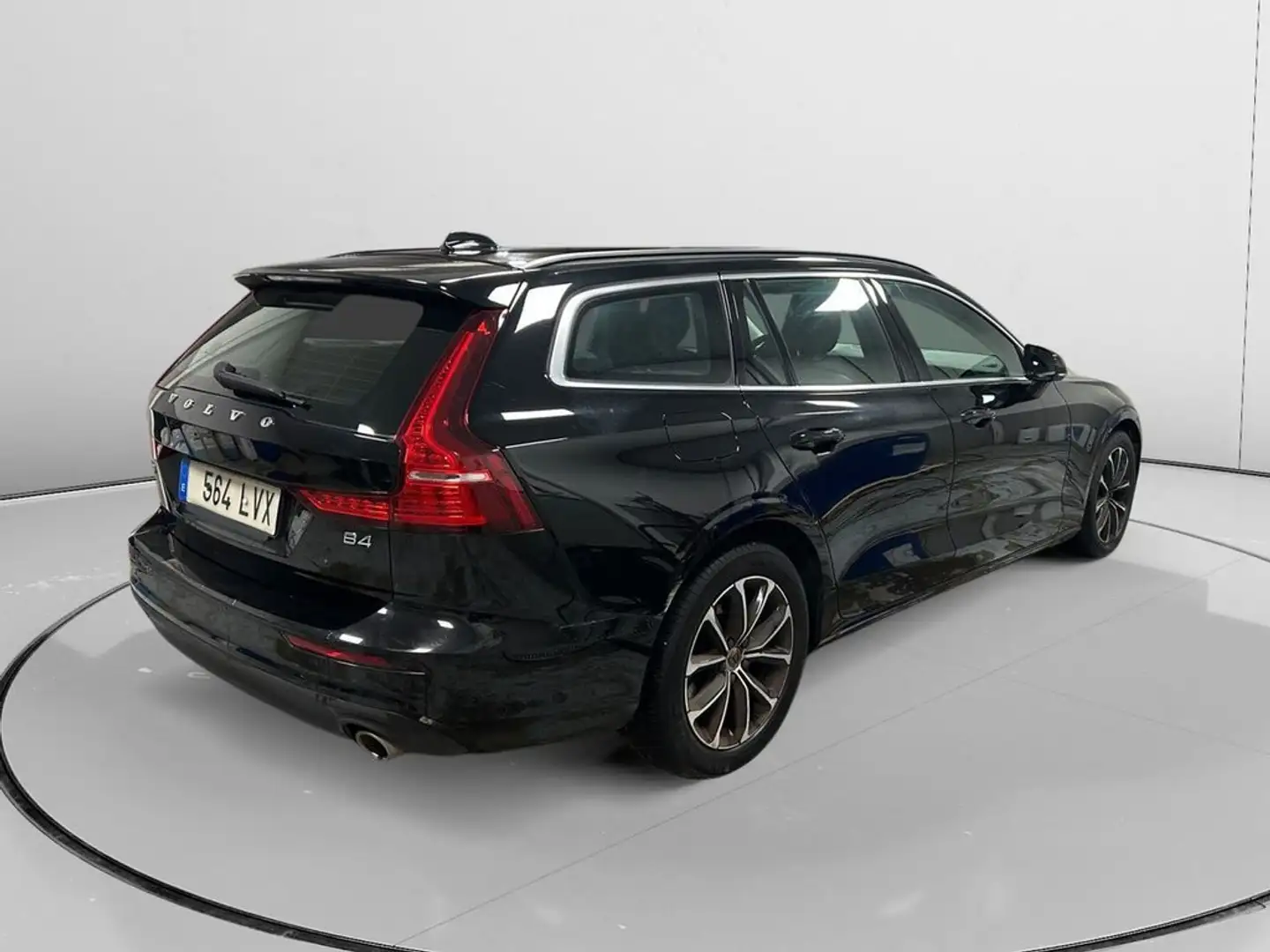Volvo V60 B4 Momentum Pro Aut. Negro - 2