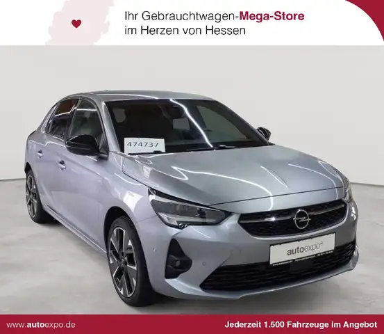 Opel Corsa-e Corsa-e Ultimate PDC KAM