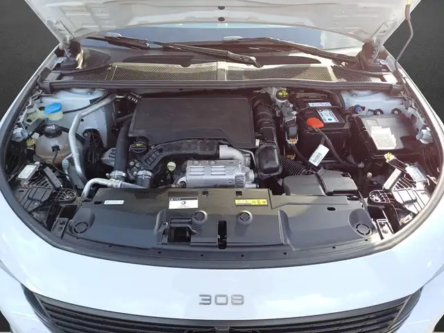 Peugeot 308 SW view 5