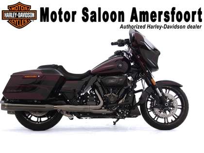 Harley-Davidson Street Glide FLHXSE CVO
