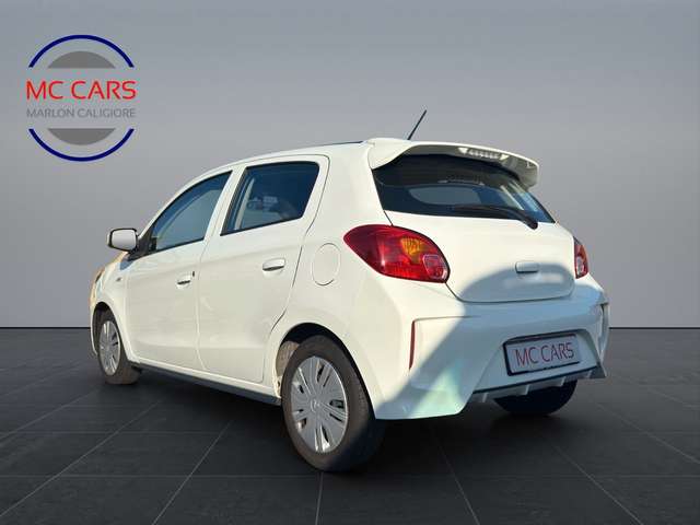 Mitsubishi Space Star Select !5 Jahre Werksgarantie!