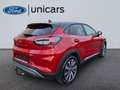 Ford Puma titanium - 1.0l EcoBoost - 125pk Rojo - thumbnail 5