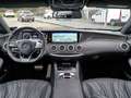 Mercedes-Benz S 63 AMG 4M BURMESTER+SITZKLIMA+HUD+STANDHZG+TO Чорний - thumbnail 7