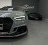 Audi RS3 Carbo+B&O+Tetto+DowpipeSportivo Garanzia24Mesi Grijs - thumbnail 19