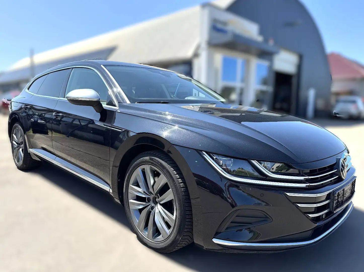 Volkswagen Arteon Shooting Brake Elegance Schwarz - 1