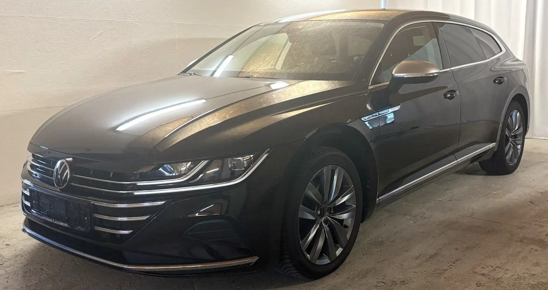Volkswagen Arteon Shooting Brake Elegance Schwarz - 2