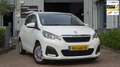 Peugeot 108 1.0 e-VTi Active • 5-Deurs Airco Led Bluetooth BTW Blanc - thumbnail 1
