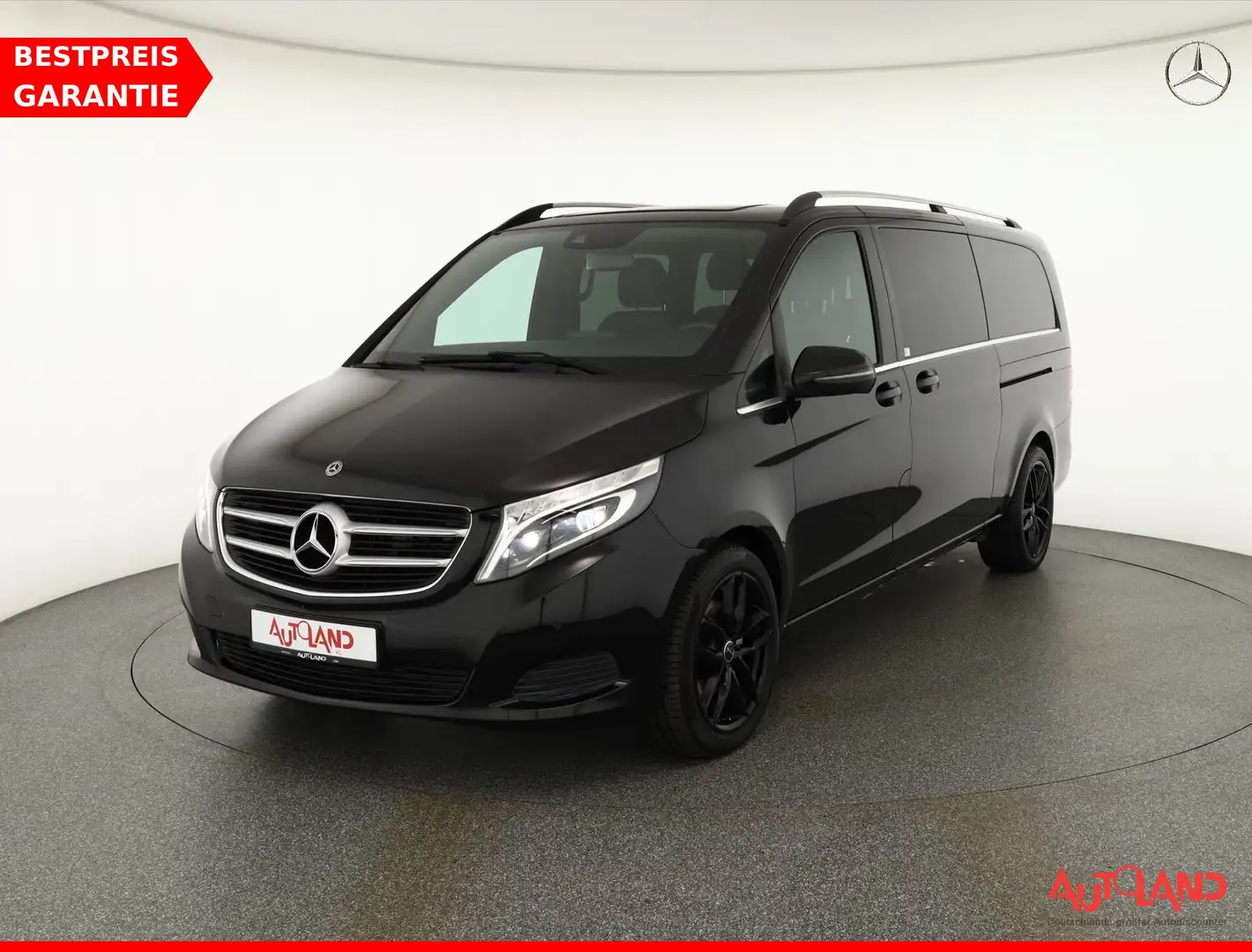 Mercedes-Benz V 250 d Avantgarde extralang 8-Sitzer LED Navi Noir - 1