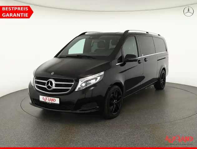 Mercedes-Benz V 250 d Avantgarde extralang 8-Sitzer LED Navi