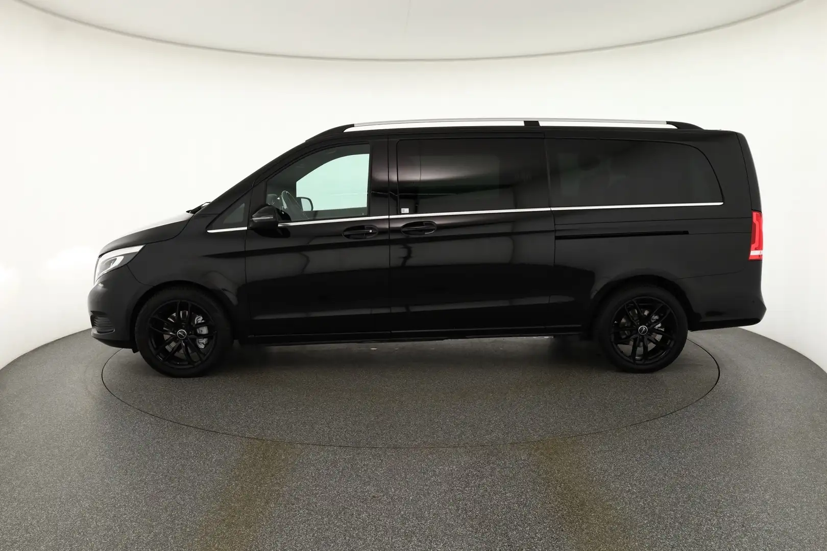 Mercedes-Benz V 250 d Avantgarde extralang 8-Sitzer LED Navi Noir - 2
