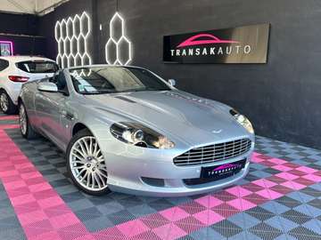 Volante Touchtronic 6.0L V12 477ch ~ Sièges électriques ~ Sièges chauffants ~ Clé Crystal