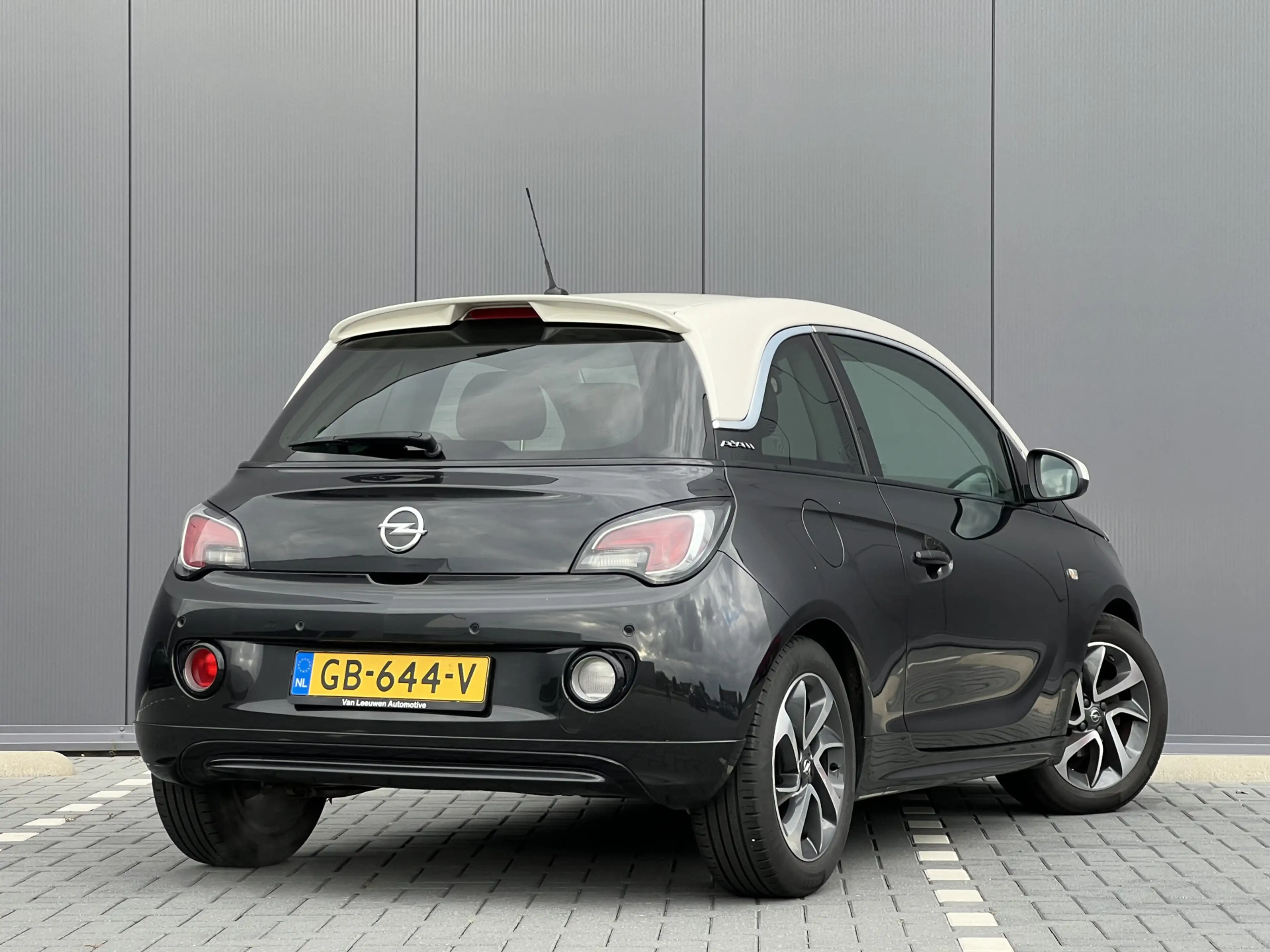 Opel Adam 1.0 Turbo Slam Favourite | Nieuw binnen | Winter p — photo 2