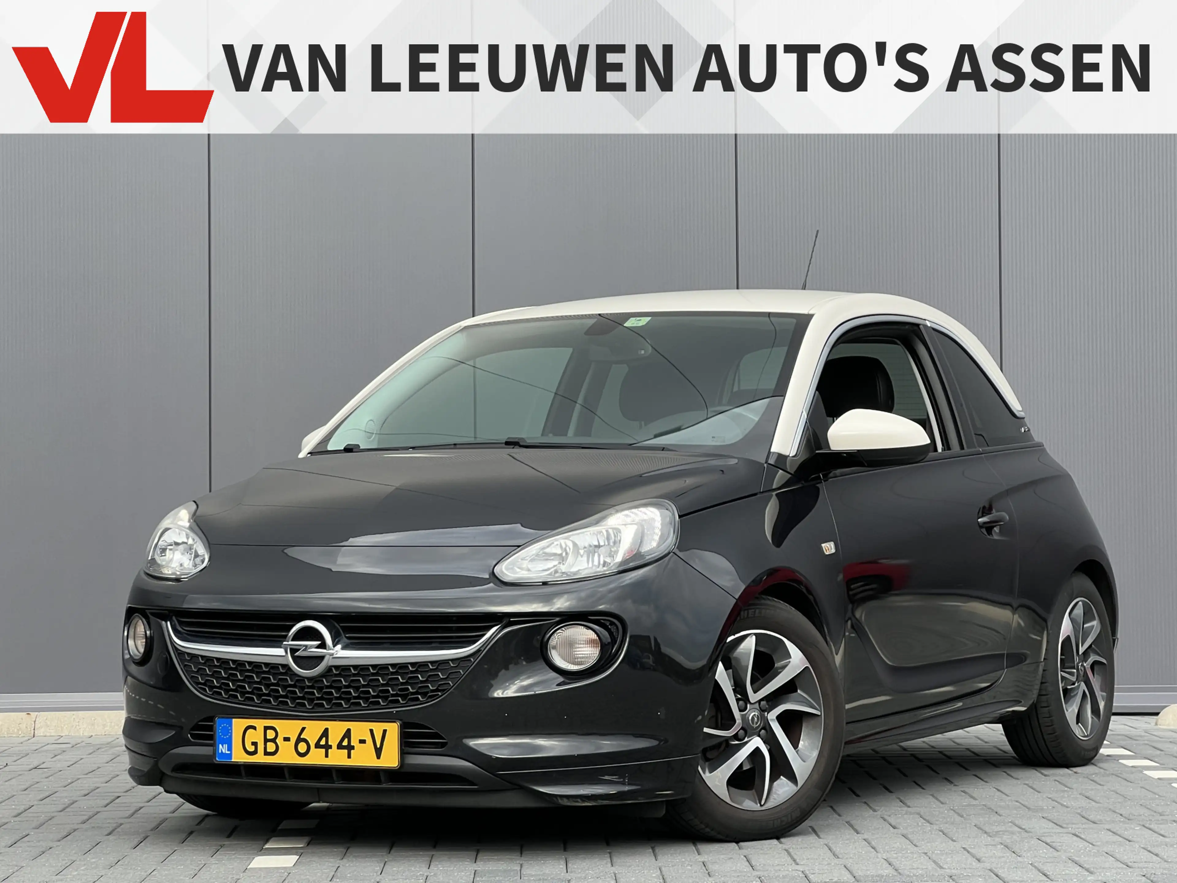 Opel Adam 1.0 Turbo Slam Favourite | Nieuw binnen | Winter p