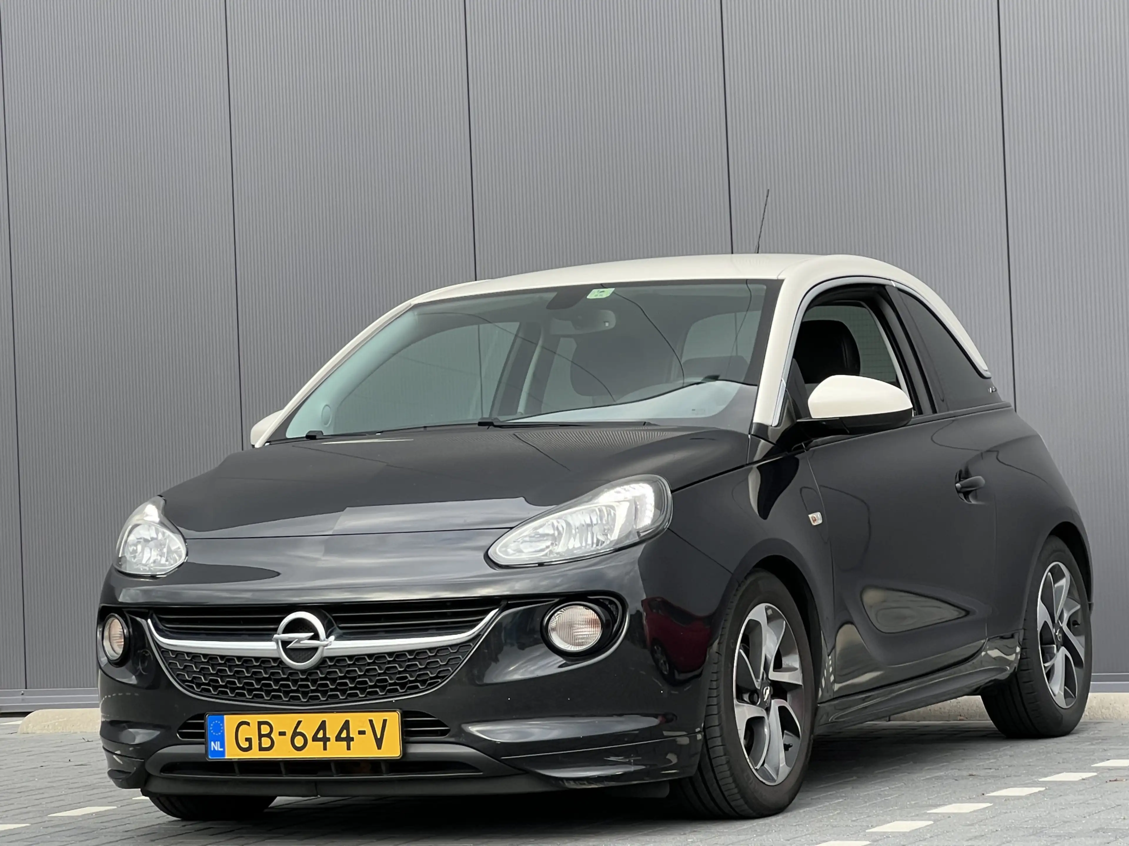 Opel Adam 1.0 Turbo Slam Favourite | Nieuw binnen | Winter p — photo 13
