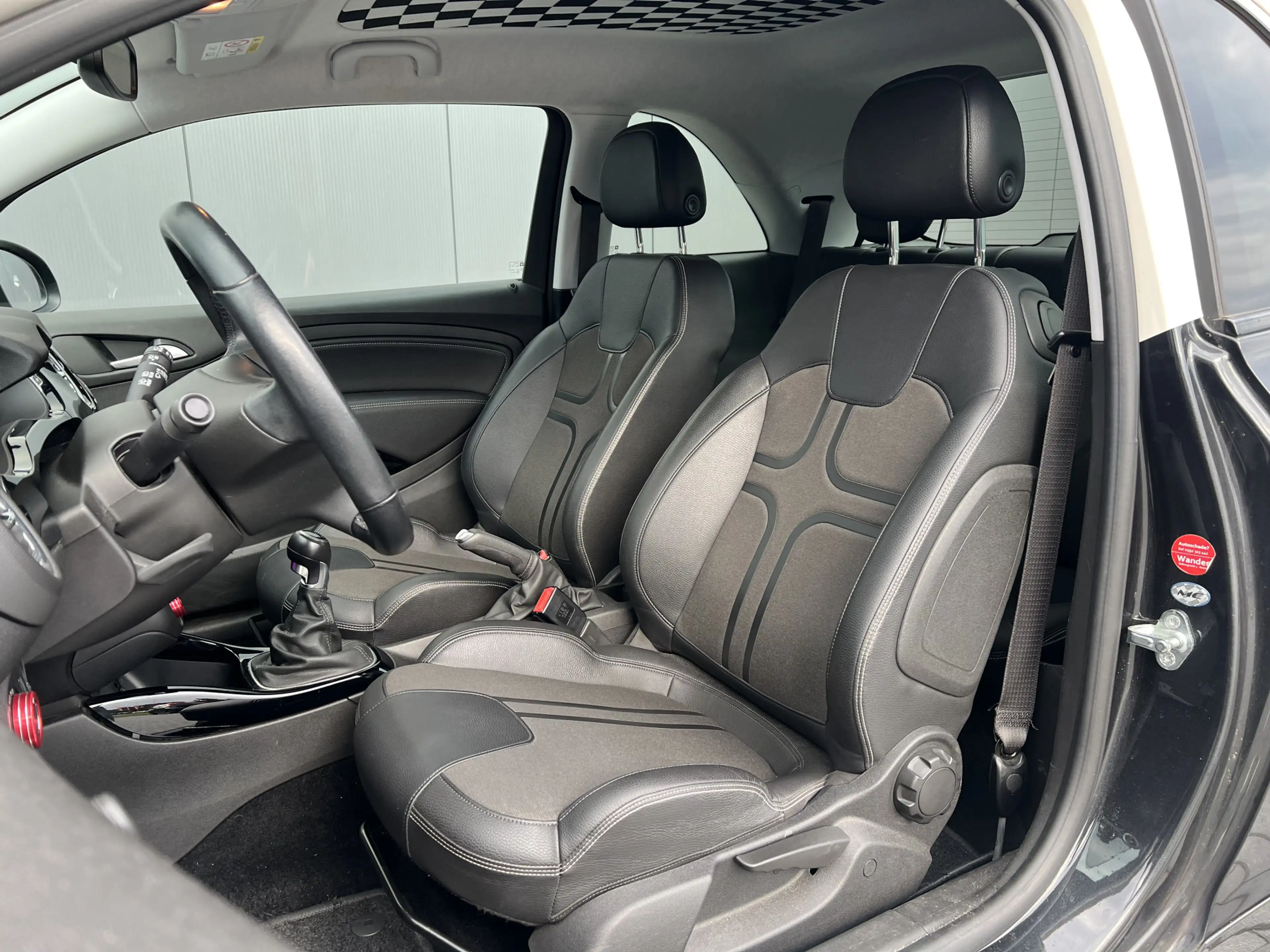 Opel Adam 1.0 Turbo Slam Favourite | Nieuw binnen | Winter p — photo 4