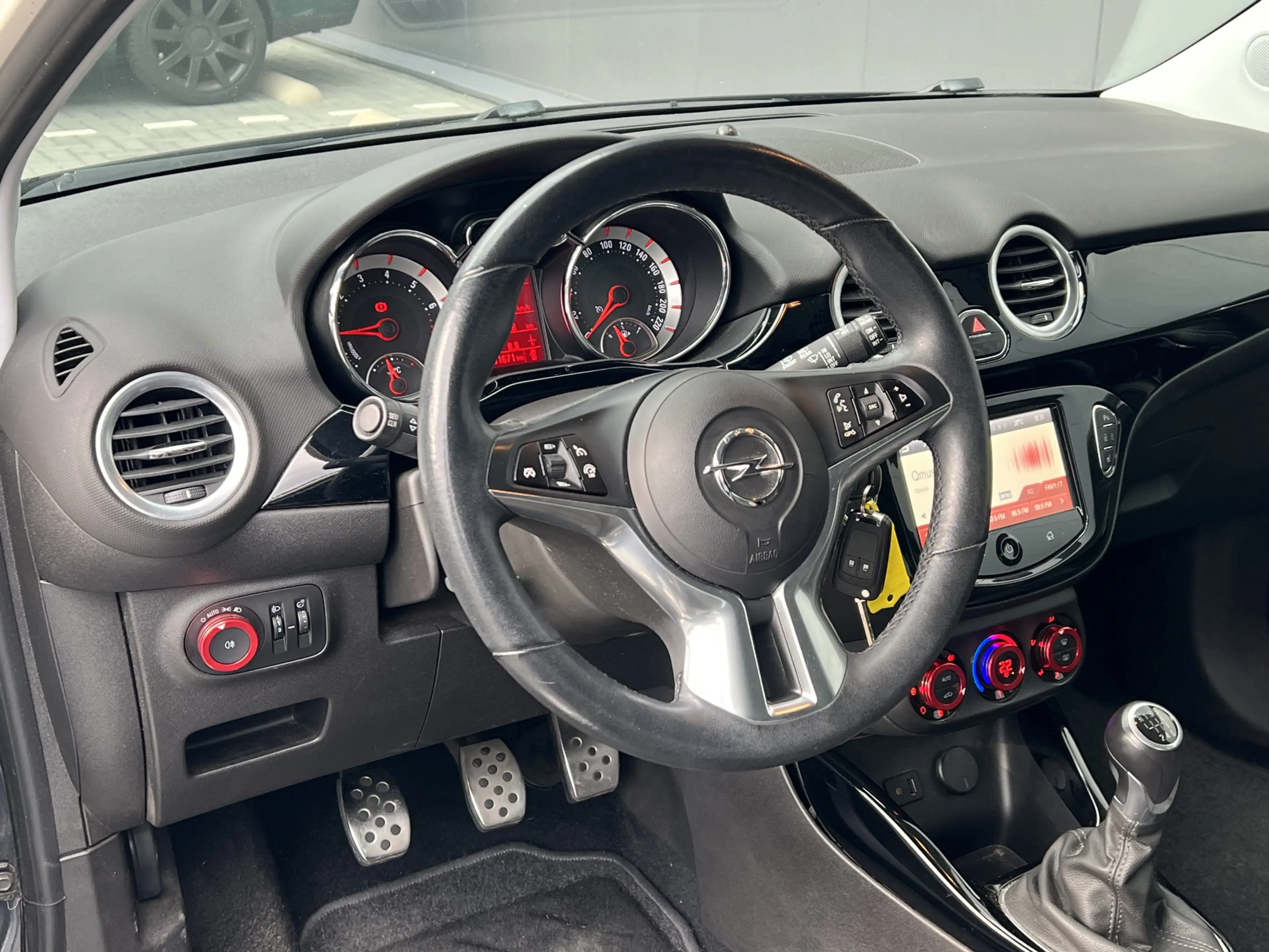 Opel Adam 1.0 Turbo Slam Favourite | Nieuw binnen | Winter p — photo 3