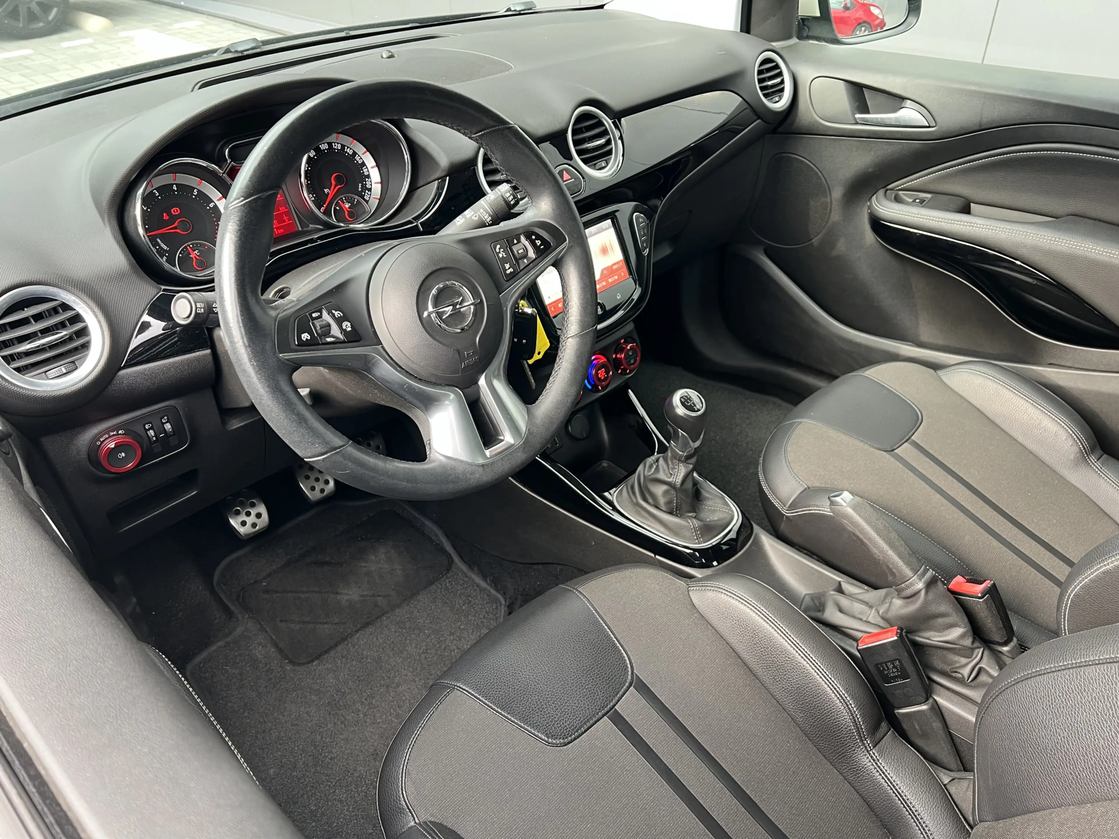 Opel Adam 1.0 Turbo Slam Favourite | Nieuw binnen | Winter p — photo 10