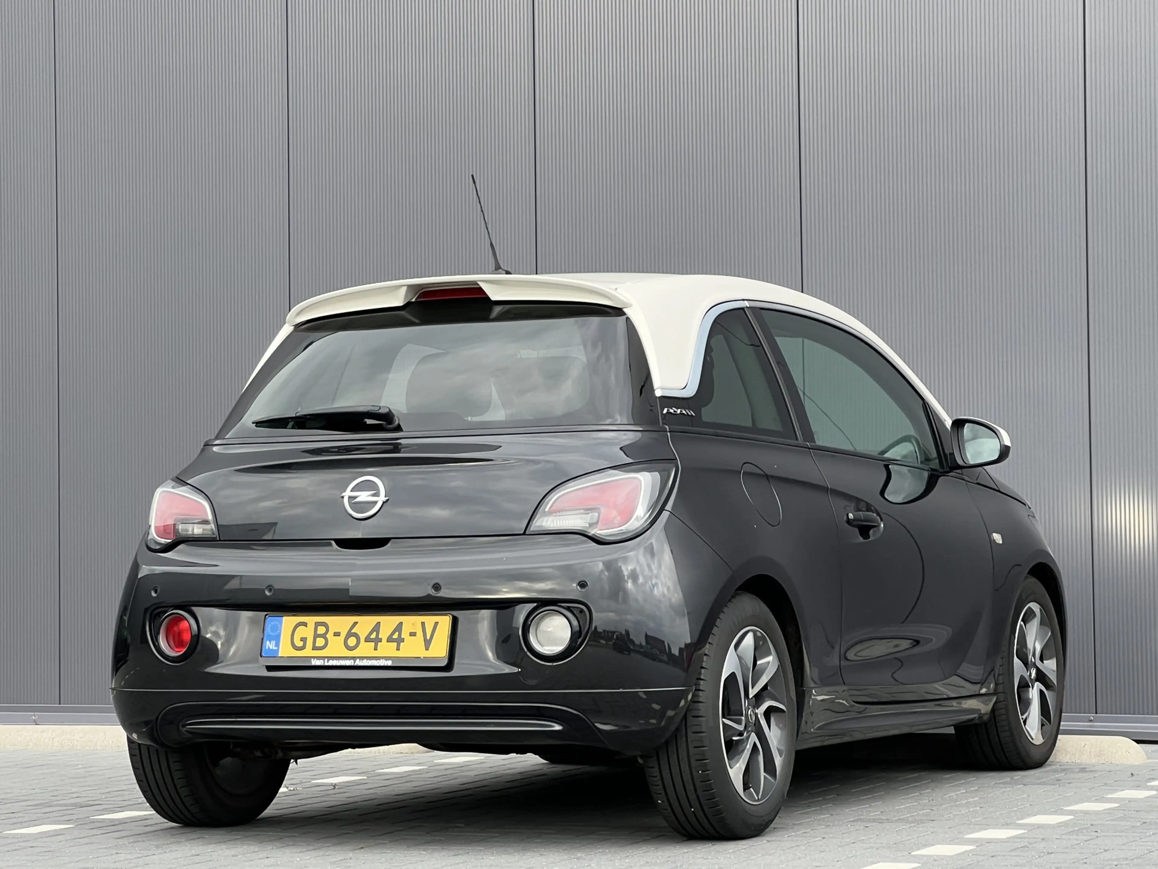 Opel Adam 1.0 Turbo Slam Favourite | Nieuw binnen | Winter p — photo 15