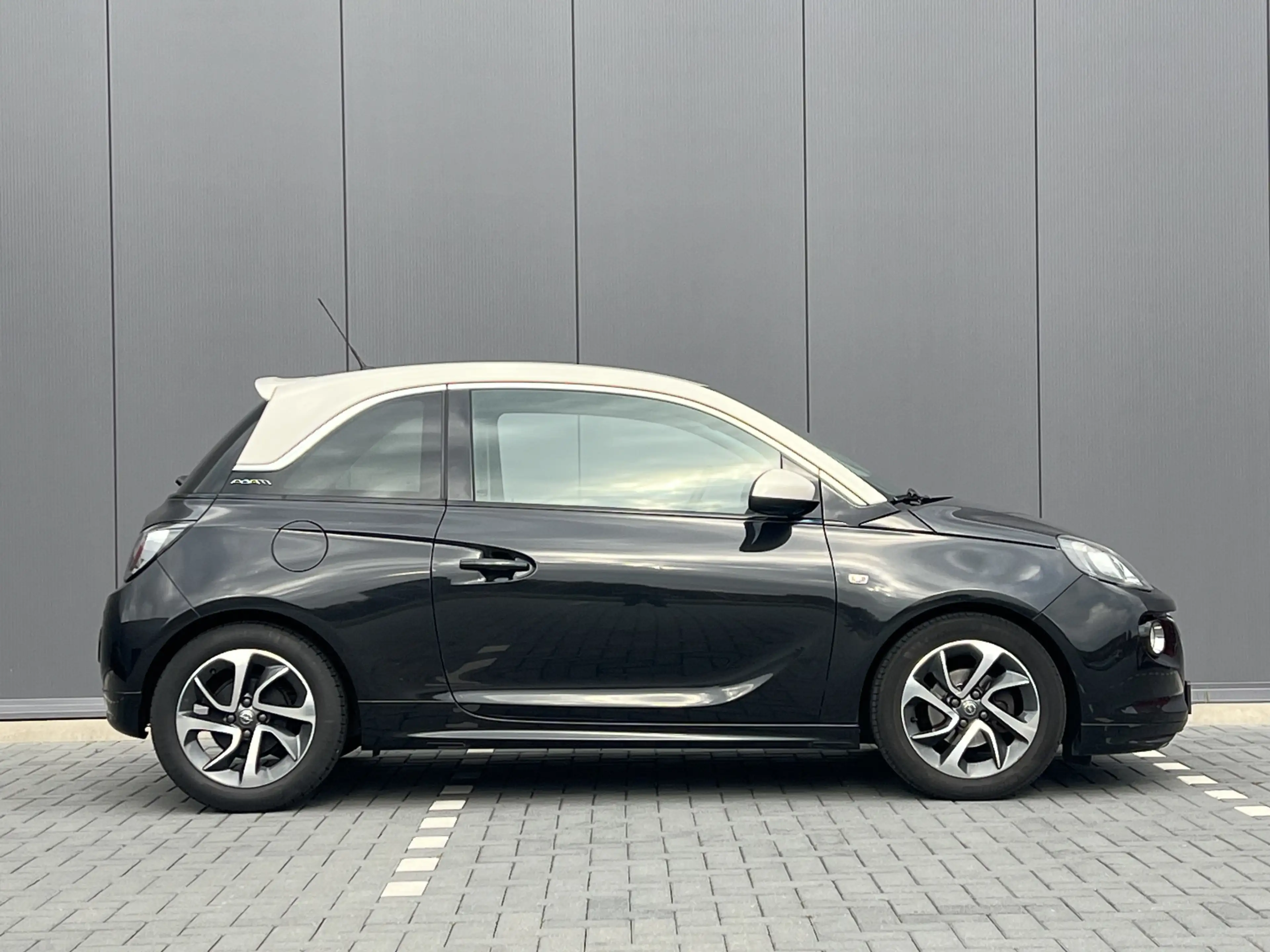 Opel Adam 1.0 Turbo Slam Favourite | Nieuw binnen | Winter p — photo 8