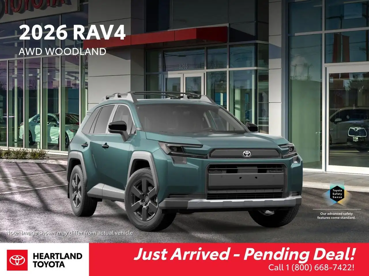 2026 Toyota RAV 4