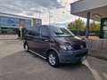 Volkswagen T5 Transporter Dubbele cabine 5-zit 140Pk Airco *garantie* Brun - thumbnail 6