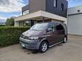 Volkswagen T5 Transporter Dubbele cabine 5-zit 140Pk Airco *garantie* Brun - thumbnail 1