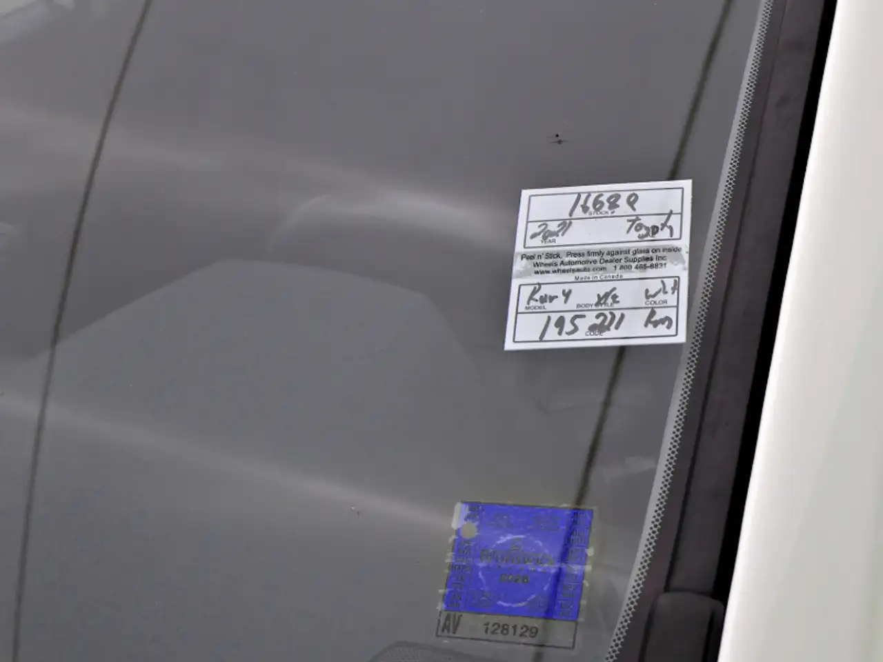 Toyota RAV 4 снимка Toyota RAV 4